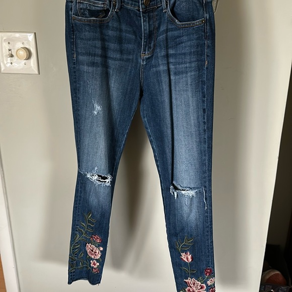 DRIFTWOOD Denim - Driftwood’s Jackie jeans size 28